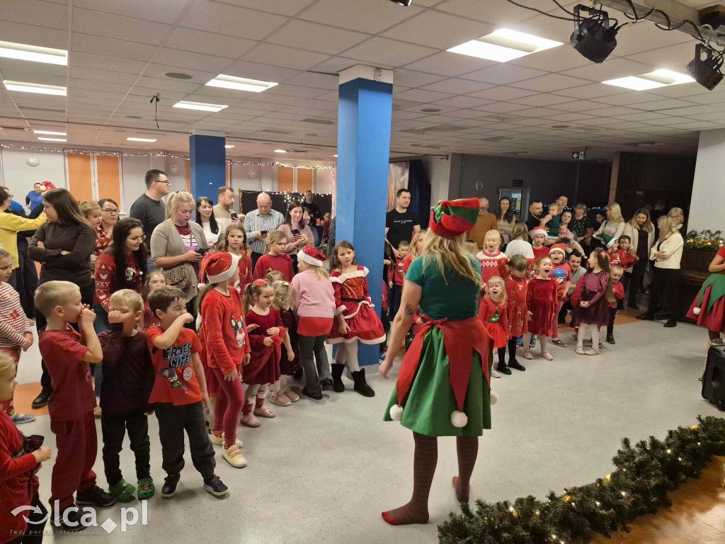 Zabawa mikołajkowa w SDK „Kopernik”