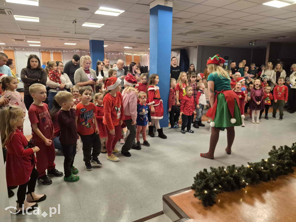 Zabawa mikołajkowa w SDK „Kopernik”