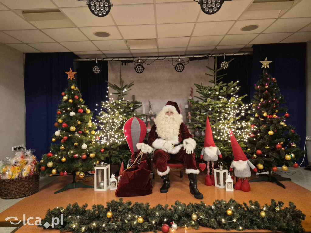 Zabawa mikołajkowa w SDK „Kopernik”