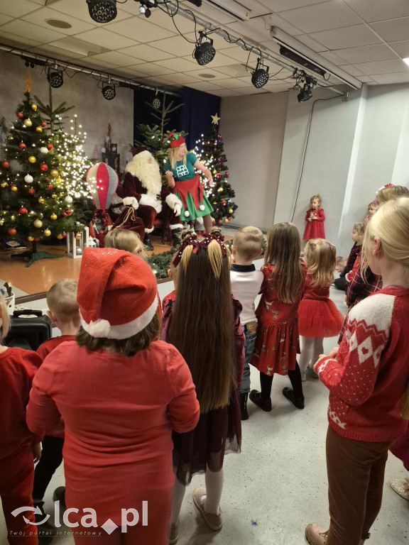 Zabawa mikołajkowa w SDK „Kopernik”