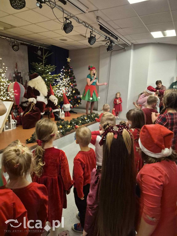 Zabawa mikołajkowa w SDK „Kopernik”