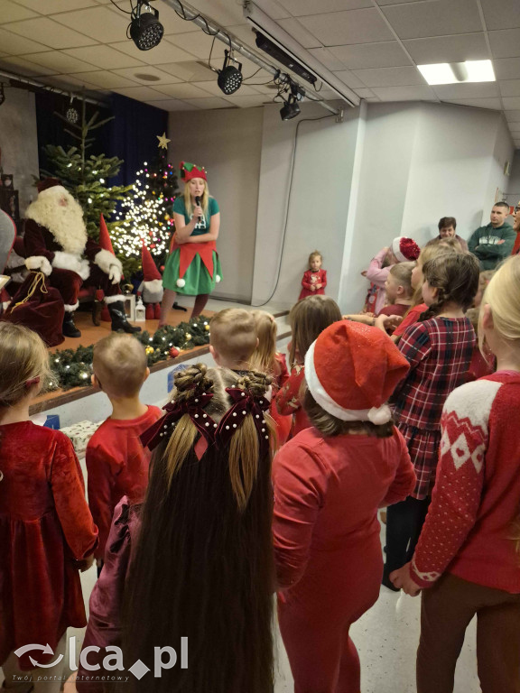 Zabawa mikołajkowa w SDK „Kopernik”