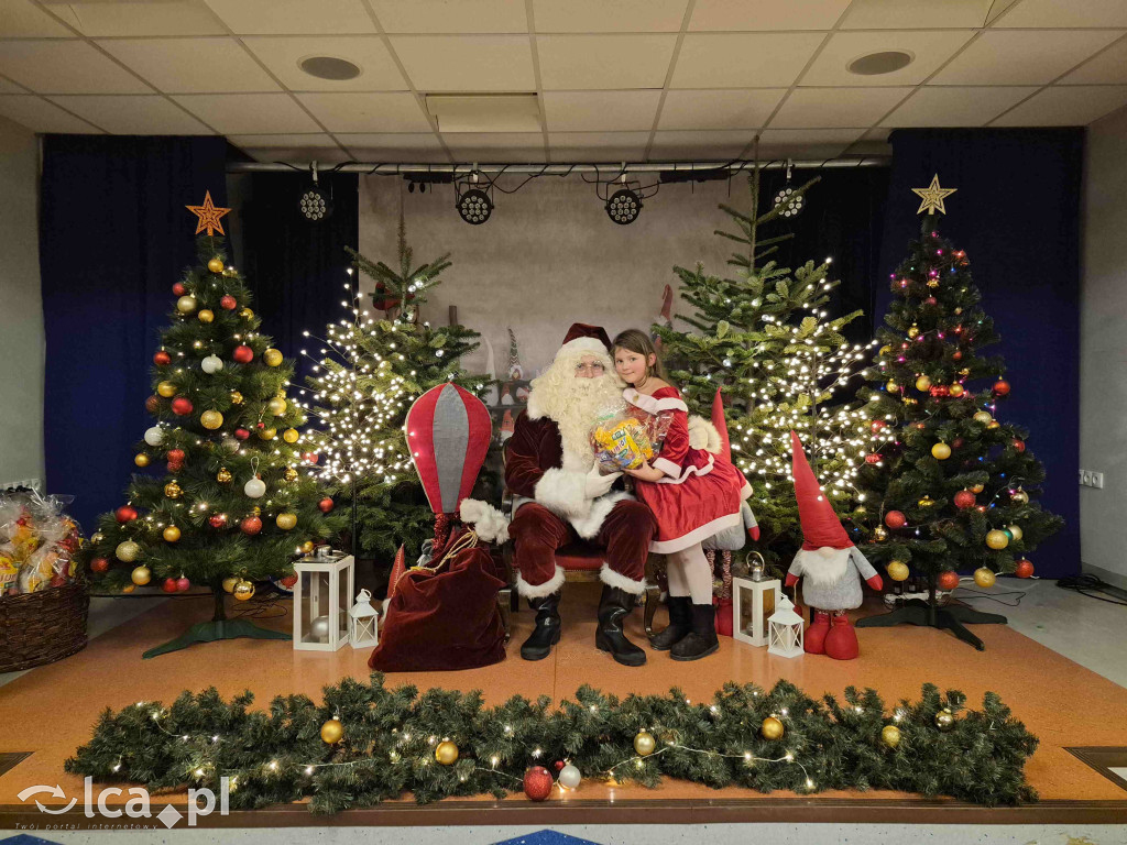 Zabawa mikołajkowa w SDK „Kopernik”