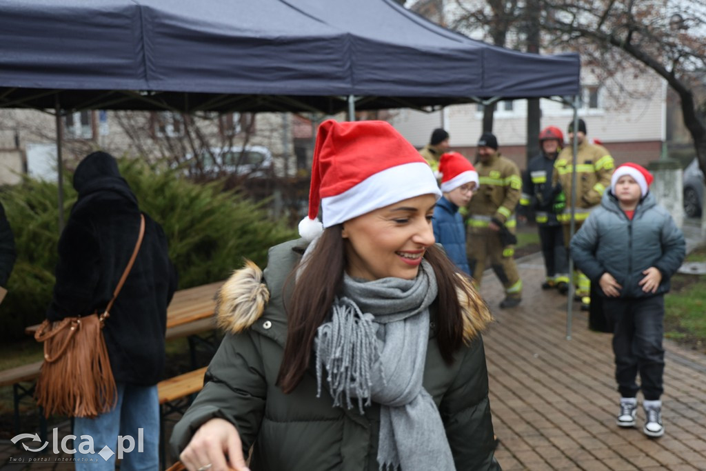 Święty Mikołaj zawitał do gminy Kunice
