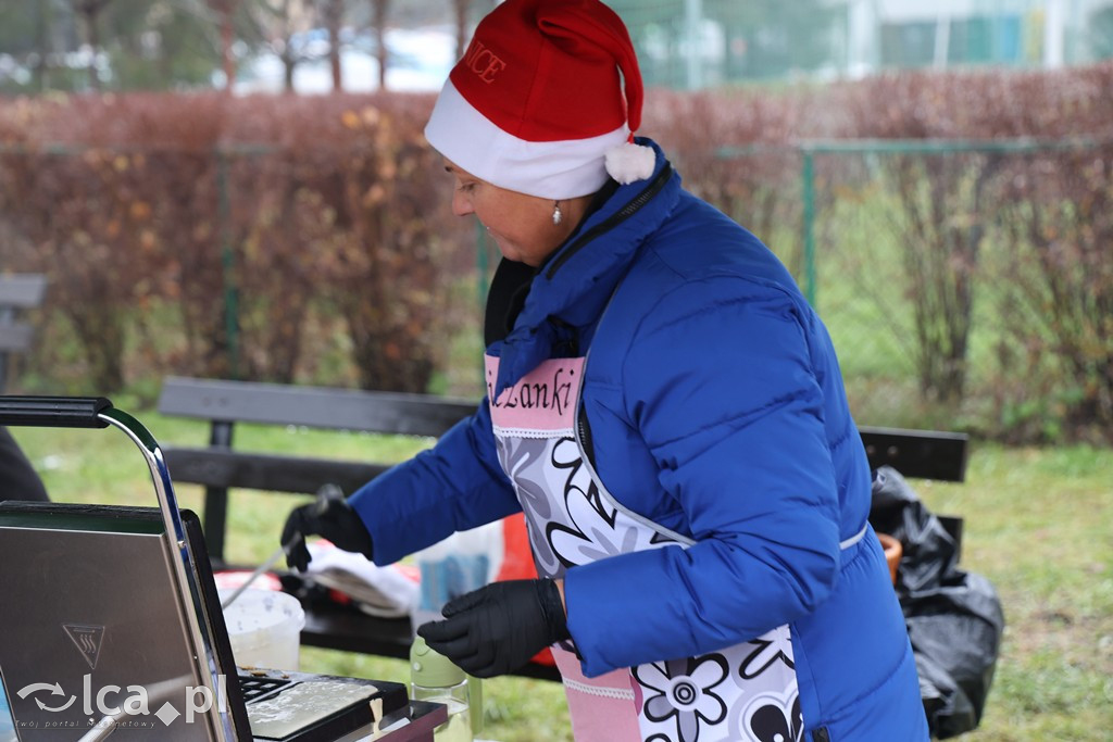 Święty Mikołaj zawitał do gminy Kunice