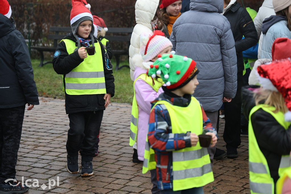 Święty Mikołaj zawitał do gminy Kunice