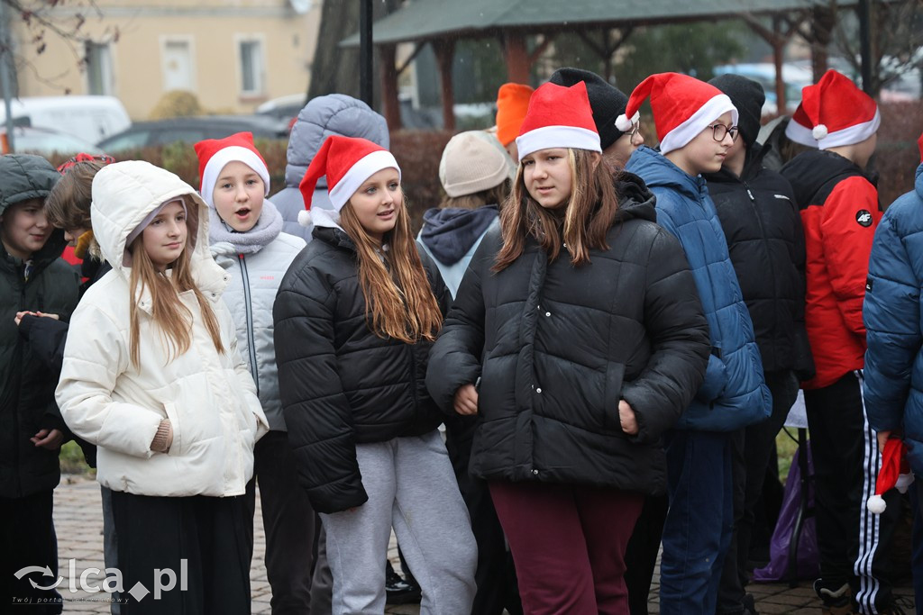 Święty Mikołaj zawitał do gminy Kunice