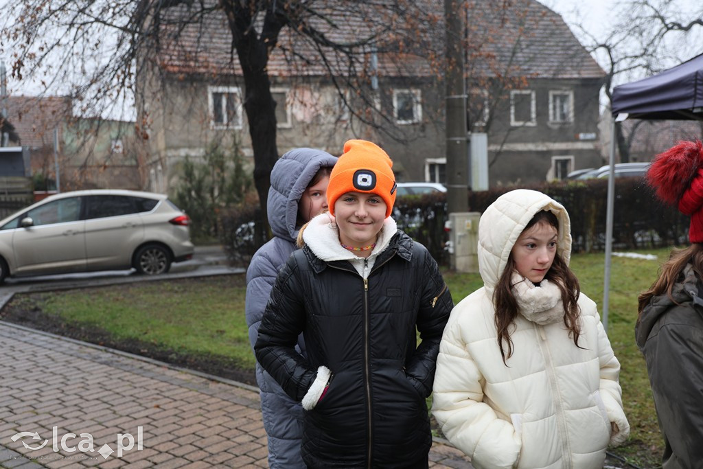 Święty Mikołaj zawitał do gminy Kunice