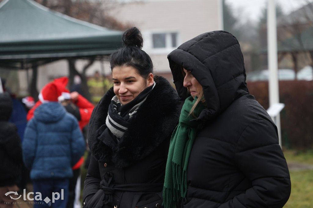 Święty Mikołaj zawitał do gminy Kunice