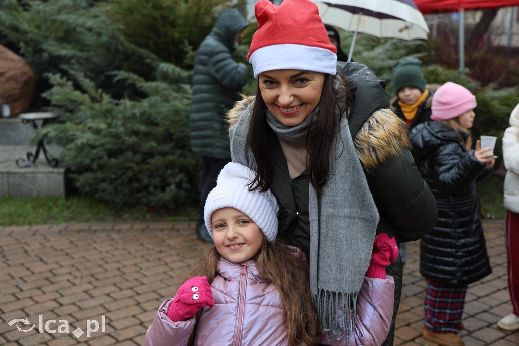 Święty Mikołaj zawitał do gminy Kunice
