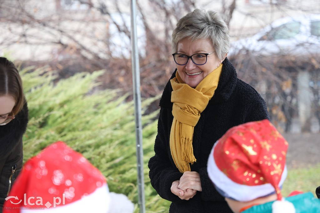 Święty Mikołaj zawitał do gminy Kunice