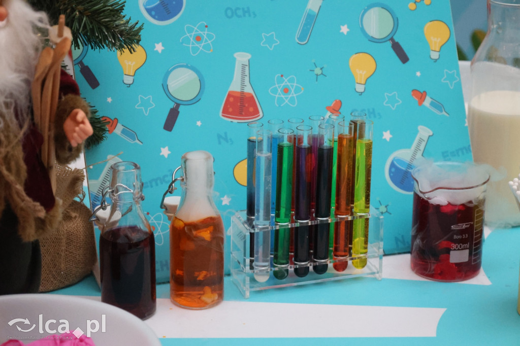 Basia i Mikołaj w Galerii Piastów