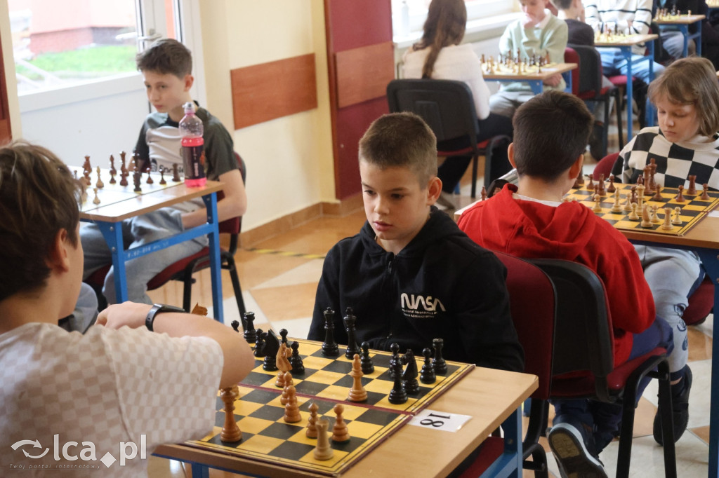 Mikołajkowy Turniej Szachowy w Legnicy 2025