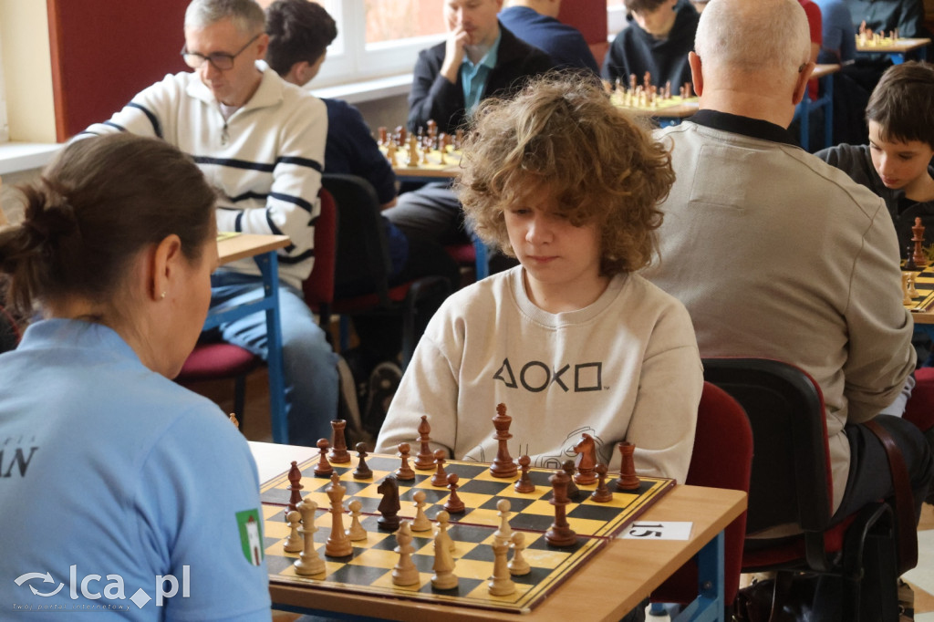 Mikołajkowy Turniej Szachowy w Legnicy 2025
