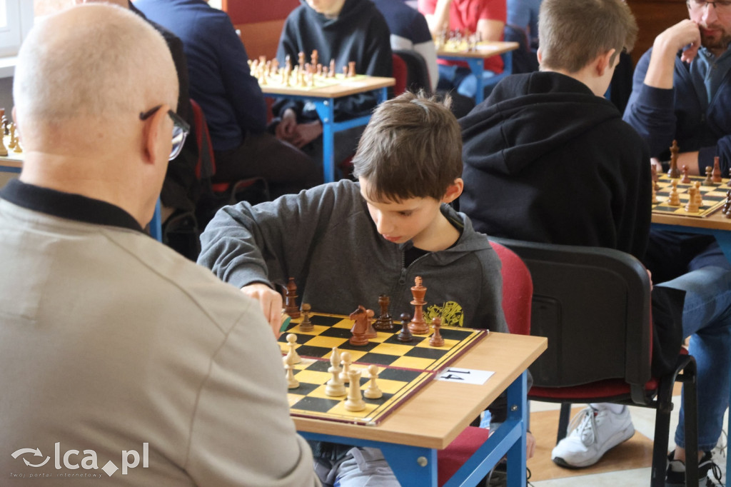 Mikołajkowy Turniej Szachowy w Legnicy 2025