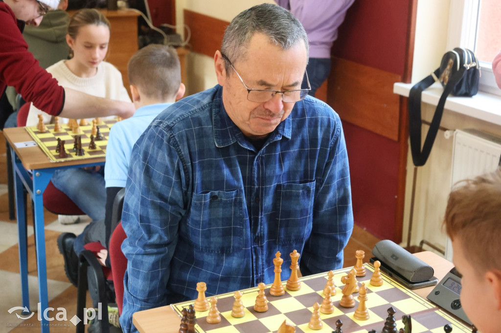 Mikołajkowy Turniej Szachowy w Legnicy 2025