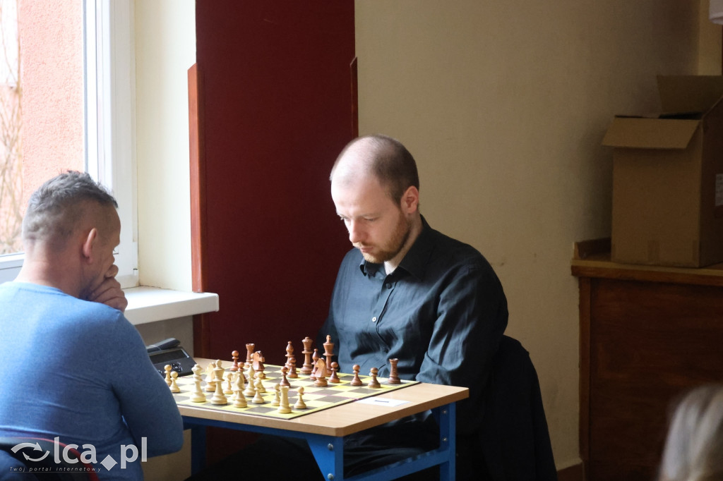 Mikołajkowy Turniej Szachowy w Legnicy 2025