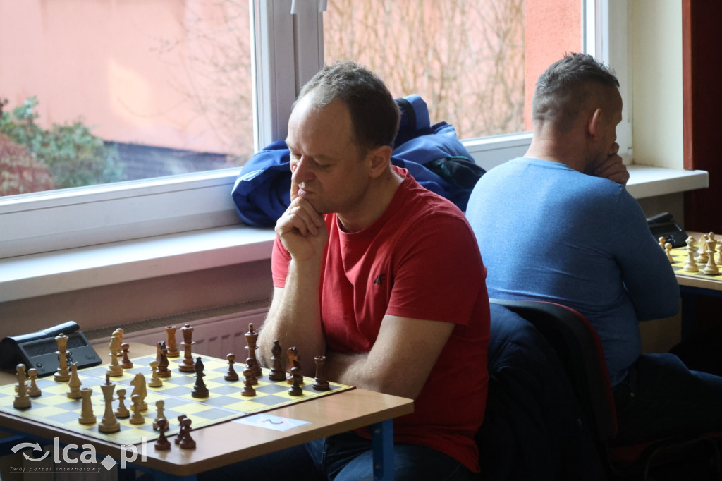 Mikołajkowy Turniej Szachowy w Legnicy 2025