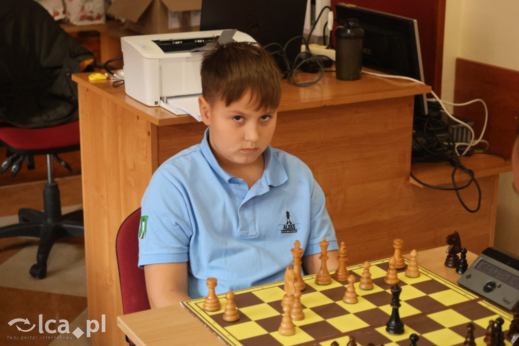 Mikołajkowy Turniej Szachowy w Legnicy 2025