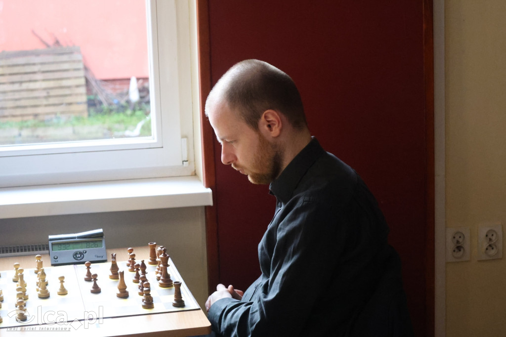 Mikołajkowy Turniej Szachowy w Legnicy 2025