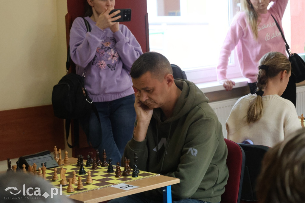 Mikołajkowy Turniej Szachowy w Legnicy 2025
