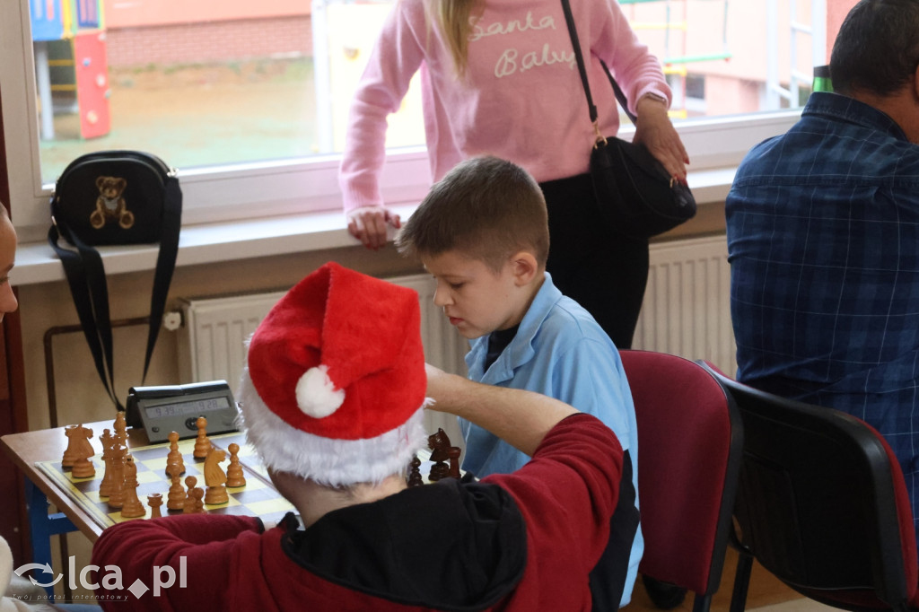Mikołajkowy Turniej Szachowy w Legnicy 2025