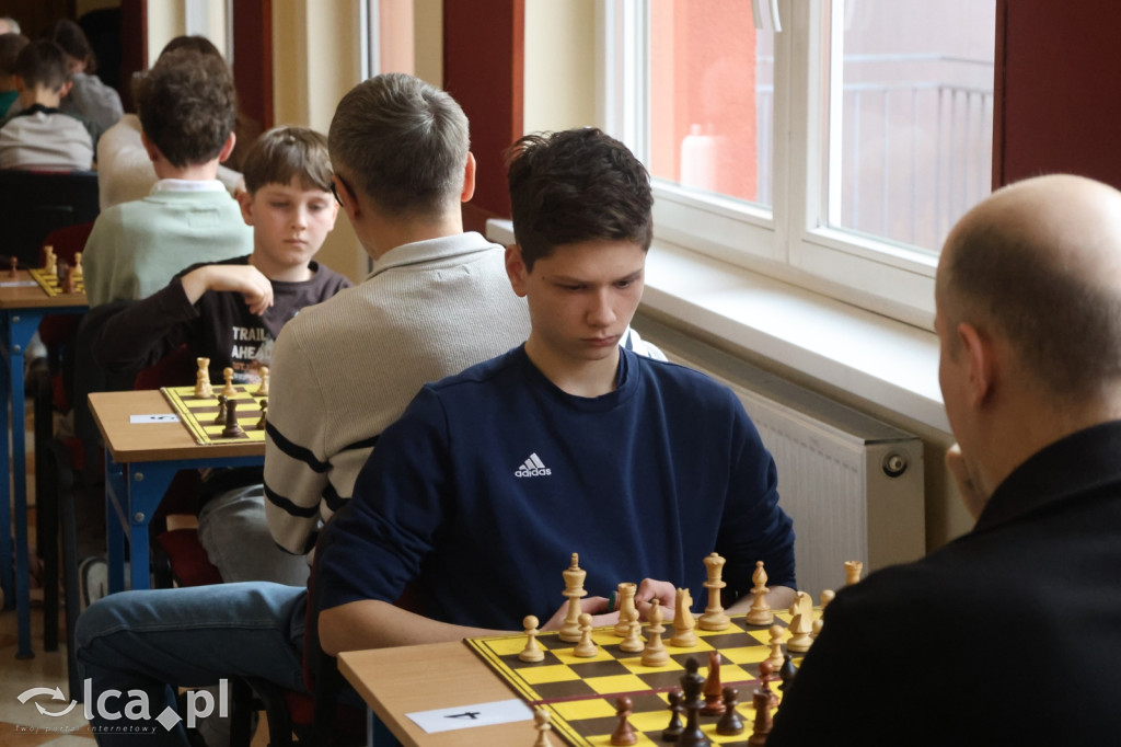 Mikołajkowy Turniej Szachowy w Legnicy 2025