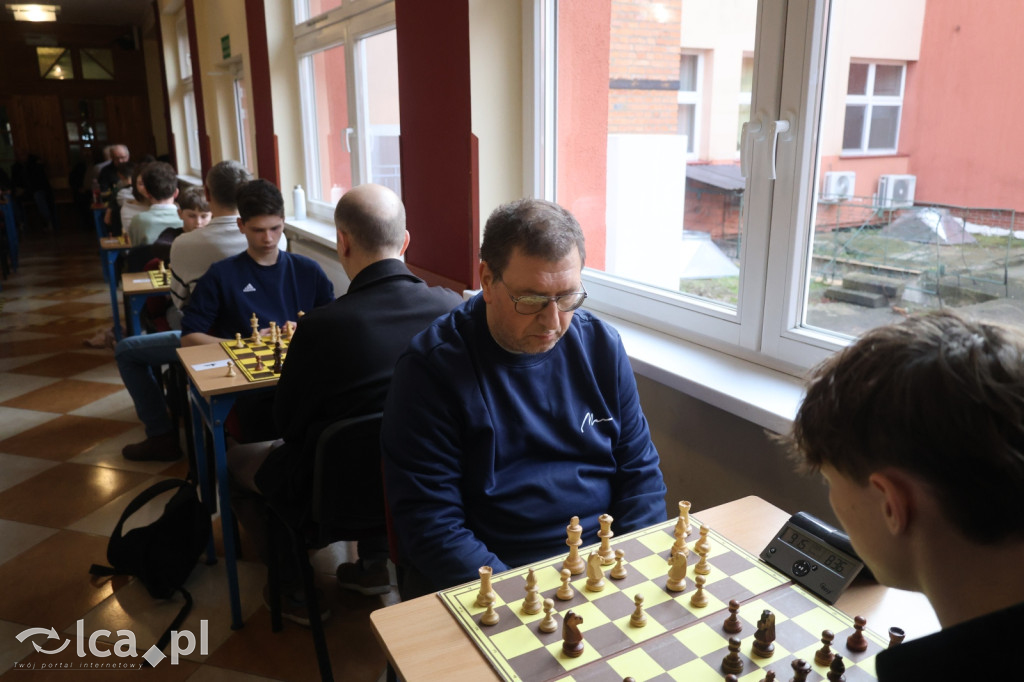 Mikołajkowy Turniej Szachowy w Legnicy 2025