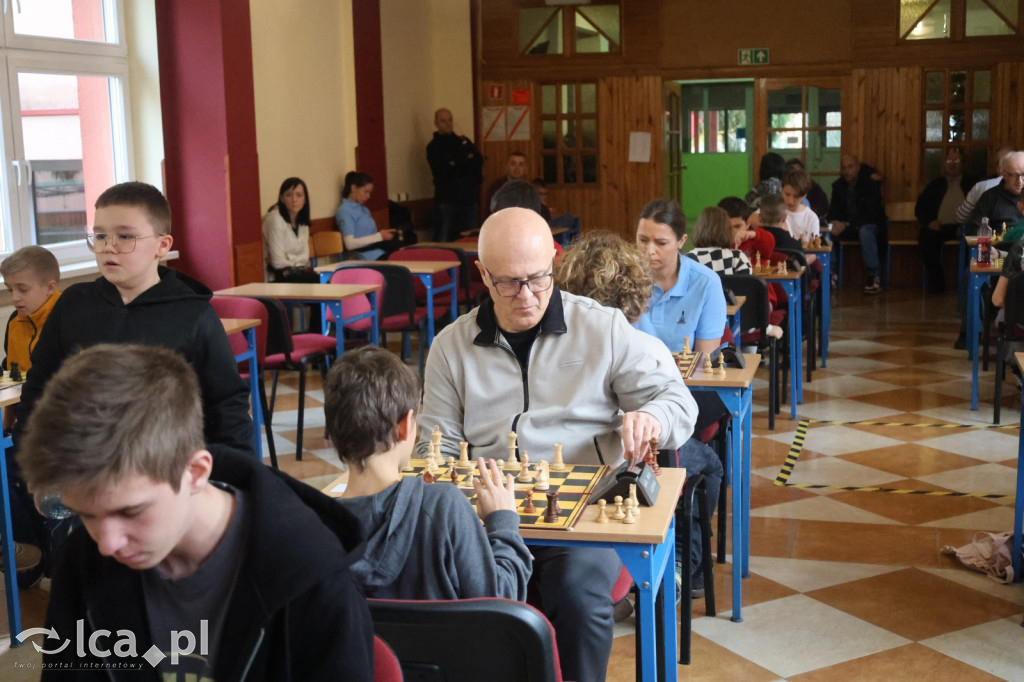 Mikołajkowy Turniej Szachowy w Legnicy 2025