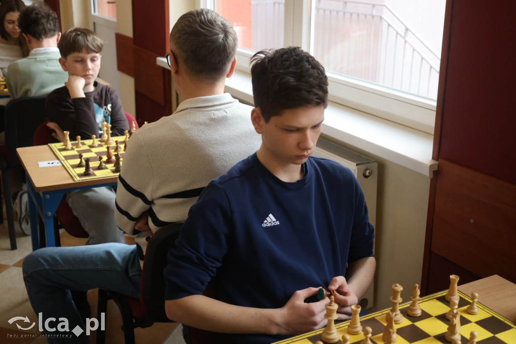 Mikołajkowy Turniej Szachowy w Legnicy 2025