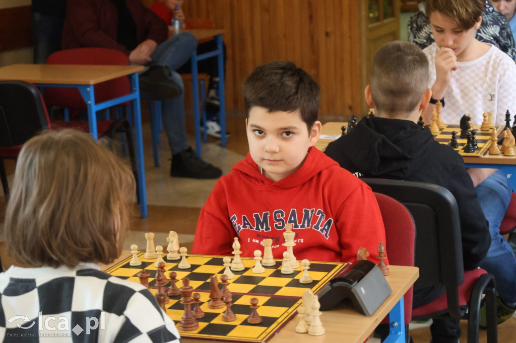 Mikołajkowy Turniej Szachowy w Legnicy 2025