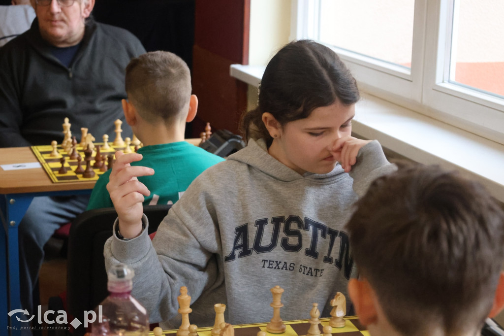 Mikołajkowy Turniej Szachowy w Legnicy 2025