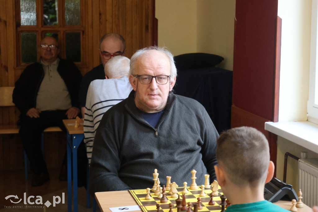 Mikołajkowy Turniej Szachowy w Legnicy 2025