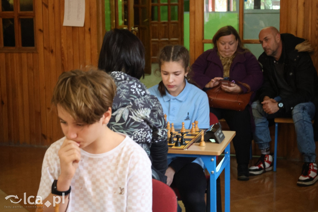 Mikołajkowy Turniej Szachowy w Legnicy 2025