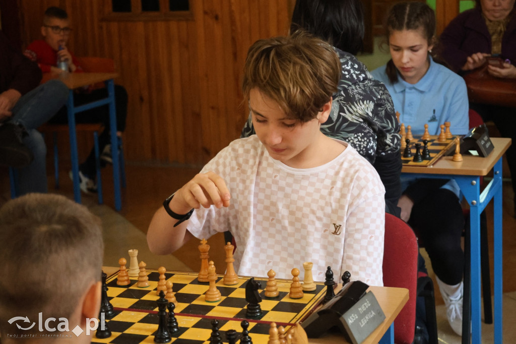 Mikołajkowy Turniej Szachowy w Legnicy 2025