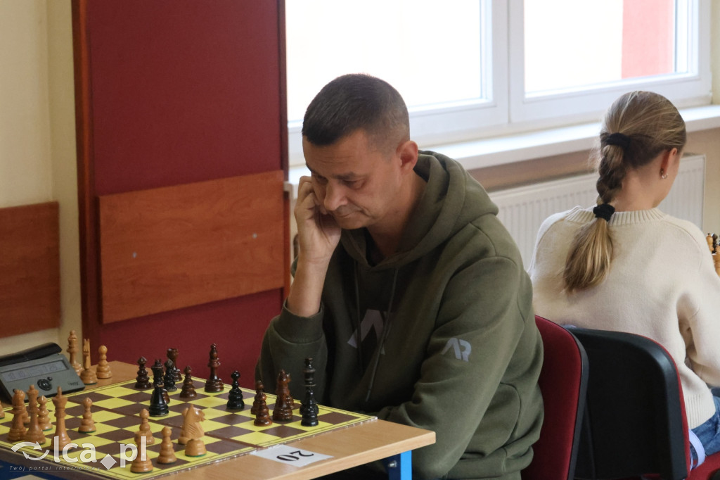 Mikołajkowy Turniej Szachowy w Legnicy 2025