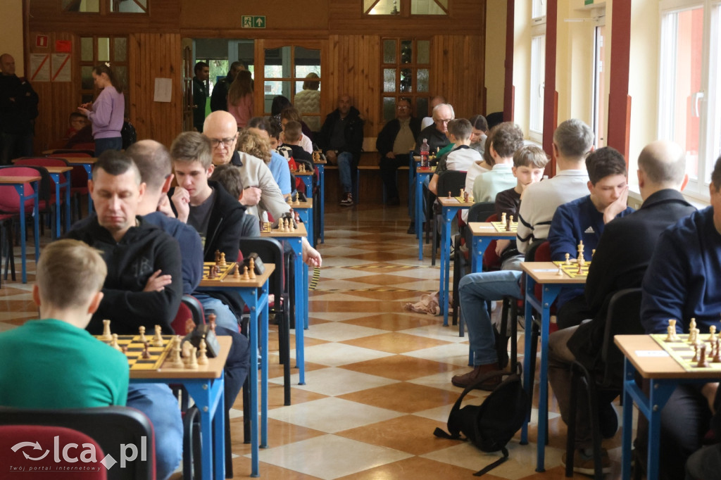 Mikołajkowy Turniej Szachowy w Legnicy 2025