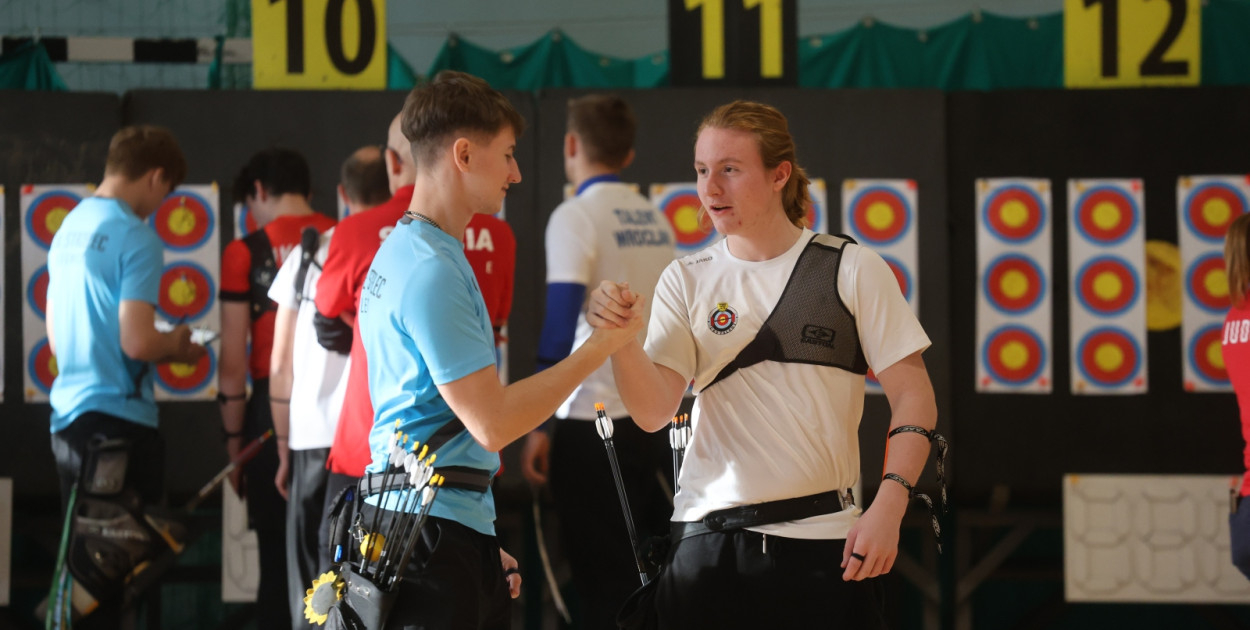 Mikołajkowy Turniej Łuczniczy w Legnickim Polu