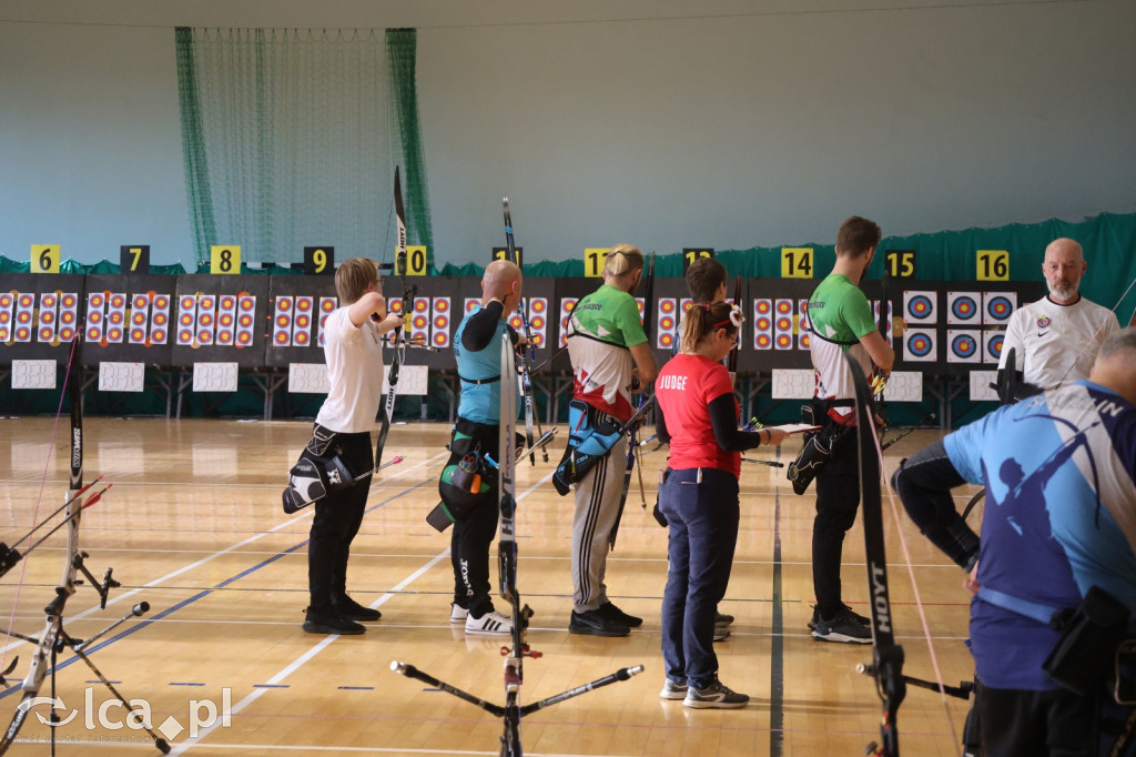 Mikołajkowy Turniej Łuczniczy w Legnickim Polu