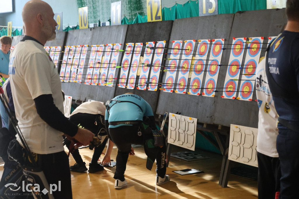 Mikołajkowy Turniej Łuczniczy w Legnickim Polu