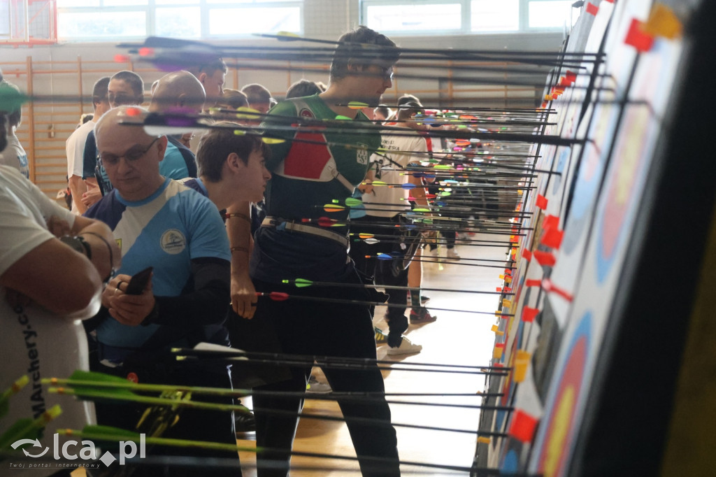 Mikołajkowy Turniej Łuczniczy w Legnickim Polu