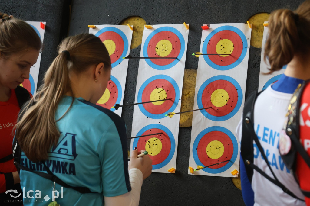 Mikołajkowy Turniej Łuczniczy w Legnickim Polu