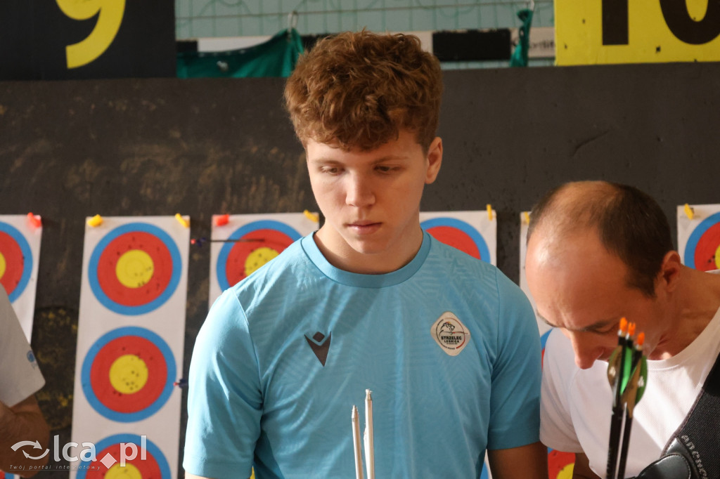 Mikołajkowy Turniej Łuczniczy w Legnickim Polu