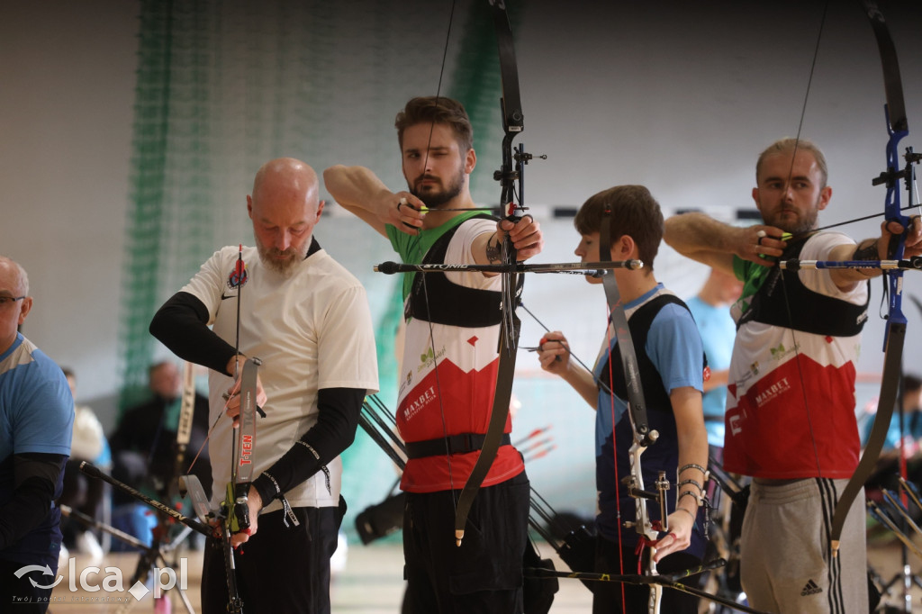 Mikołajkowy Turniej Łuczniczy w Legnickim Polu