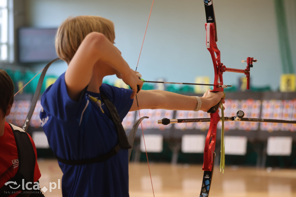 Mikołajkowy Turniej Łuczniczy w Legnickim Polu