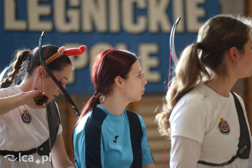 Mikołajkowy Turniej Łuczniczy w Legnickim Polu
