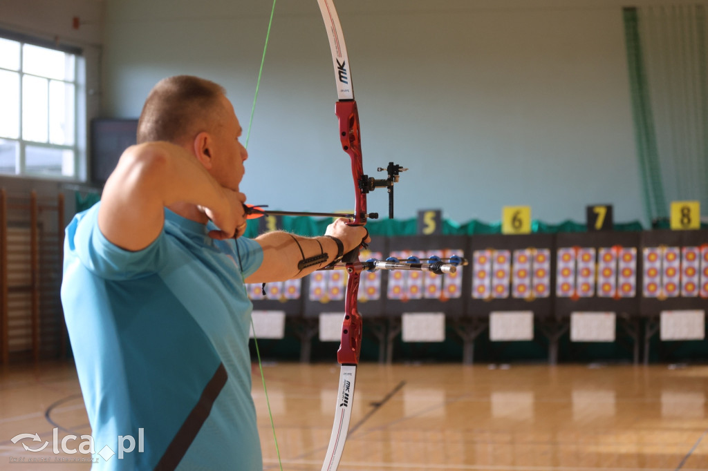 Mikołajkowy Turniej Łuczniczy w Legnickim Polu
