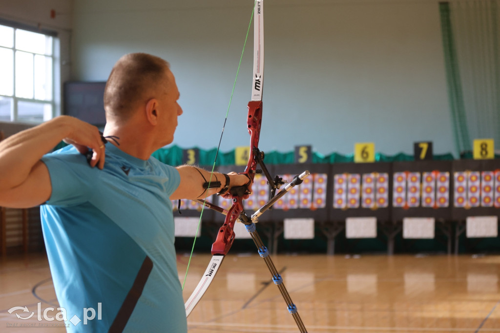 Mikołajkowy Turniej Łuczniczy w Legnickim Polu