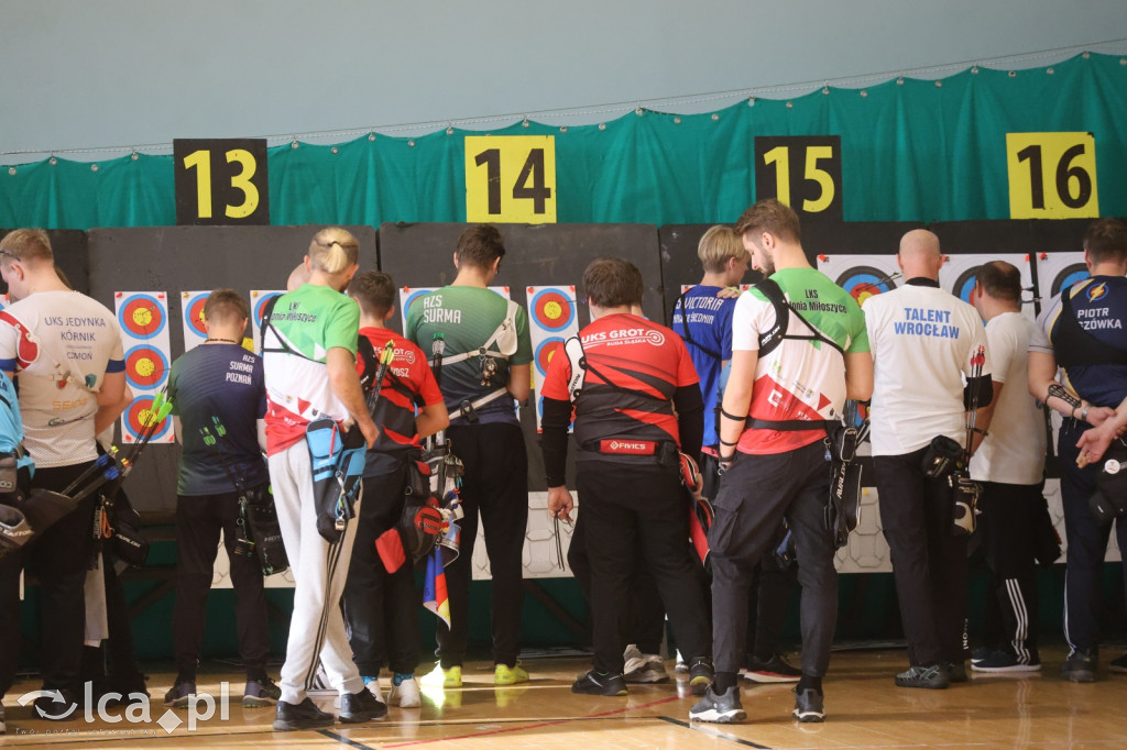 Mikołajkowy Turniej Łuczniczy w Legnickim Polu