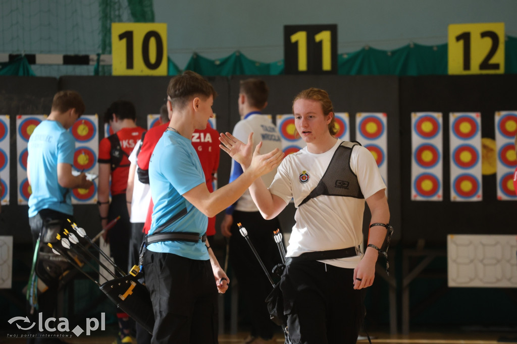Mikołajkowy Turniej Łuczniczy w Legnickim Polu